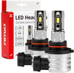 AMiO Led Izzó H-Mini Sorozat HB3 9005/HIR1 9011/H10 42W 6500K 2db (0503334)