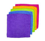 Maxspeed Törlőkendő Mikroszálas 5db-os 30X30cm (83MFC3030)