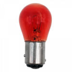 Maxspeed P21/5W Piros Izzó, 12V 21/5W (56LT258FR-DB)