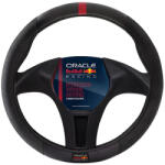 Red Bull Racing Type 1 kormányhuzat - M - O 37/39cm - Fekete/Piros (372561515)