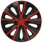 Versaco Rapide, Dísztárcsa, 15", Darabos, Fekete/Piros (08100839)