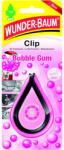 Wunder-Baum Illatosító Bubble Gum, Clip (30841530)