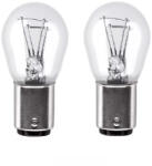 OSRAM P21/5W Izzó Ultralife, 12V 21/5W, BAY15S, Párban (307528ULT02B)