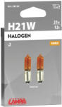 LAMPA Izzó Lampa 12 V H21w Sárga Pár (0158120)