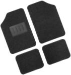 LAMPA Autószőnyeg, ROKI Gran Pree, Szett, Textil, Fekete (0125124)