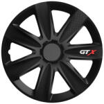 Versaco GTX Carbon BL Dísztárcsa 15" Fekete (08103243)