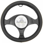 CarSaddles Kormányvédő, Kávé, Hullámos, 37-39 cm (30BF27KV)