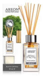Areon Pálcás Háztartási illatosító, 85ml, Black Crystal (30PS3)