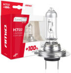 AMiO Halogén Izzó H7 12V 55W LumiTec SILVER +100% DUO (0501403)