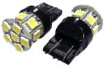 Maxspeed 56LED0509/W3X16D 12V T20 20x5050 SMD (pár) Izzó: T20 21/5W (56LED0509-W3X16D)
