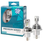 m-tech Premium Series, H4 Led Párban, 9-32V (72LSAL4)