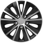 Versaco Rapide NC, Dísztárcsa, 16", Darabos, Ezüst/Fekete (080600)