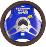 Maxspeed Kormányvédő Műbőr, Barna, 37-39cm (56SWC1325)