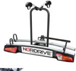 Nordrive Elix 2, Kerékpártartó Vonóhorogra, 2 kerékpárhoz (01N50410)