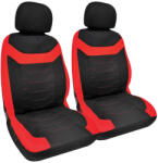 OTOTop Oto Top Madrid Univerzális Első Üléshuzat Pár Fekete/Piros (38043811)