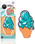 Aroma Car Sweets Lapillatosító, Ice Cream Blue Vanilla (5483397)