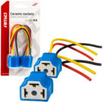 AMiO Izzó Foglalat H4 Kerámia 2 db (0503052)