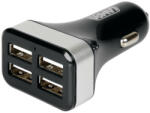 LAMPA Szivargyújtó 4xUsb, 6, 8A 12/24V (0138873)