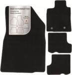 Aldos Padlószőnyeg szett MAT10 Silver-Line: Dacia Sandero R23-1551