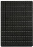 LAMPA Autószőnyeg, Darabos, Cube, Gumi, Fekete (0124814)