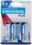 Grundig 4 db-os AAR6 975mah cink elem (33525587)