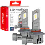 AMiO Led Izzó X-5-ös Széria HB3 50W 6000K 12V 2db (0503948)