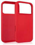Beline szilikon tok for iPhone 17 Pro Max készülékhez piros (307801)