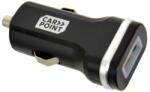 Carpoint Szivargyújtós USB Töltő 12/24V (370517007)