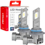 AMiO Led Izzó X-5-ös Széria HB4 50W 6000K 12V 2db (0503949)