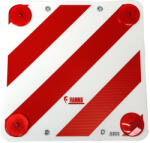 Carpoint túlnyúló rakomány tábla műanyag prizmás 50 x 50 cm (371313850)