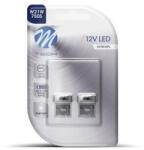 m-tech LB109W T20 Led Izzó, 12V W21W (72LB109W)