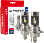 AMiO LED Izzó H4 H19 12V 36W 2DB (0504711)