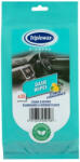 CarPlan - Triplewax Műszerfal Ápoló Kendő Citrom Illat 25db (06TDW125)