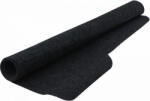 Carpoint Csomagtérszőnyeg, Textil, Fekete (370320940)
