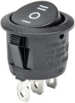 Amio Kapcsoló Háromállású, 125V/250V (0502463)