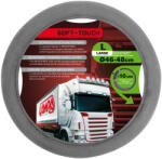 LAMPA Kormányvédő Soft Touch L 46-48cm Szürke (0198676)