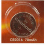 Grundig CR2016 elem, 1db (33141428)