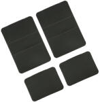 LAMPA Autószőnyeg, Szett, California, PVC, Fekete (0126488)