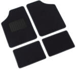 LAMPA Autószőnyeg, Szett, Supra, Textíl, Fekete (0126850)