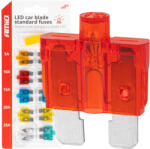 AMiO Biztosíték Szett Késes 10db (0504341)