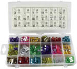 JBM Biztosíték, Késes, Mini-Normál, 3-30A, Szett (0252054)