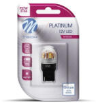 m-tech Platinum, P27W Led Izzó Canbus, W2, 5X15D (72LB830W01B)