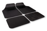 Bottari Autószőnyeg, Szett, Gumi, Fekete (2914058)