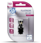 m-tech Platinum, P27W Led Izzó Canbus, W2, 5X16D (72LB824W01B)