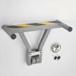 Mottez Vonóhorogra szerelhető Lopásgátló, Csomagtérajtóhoz (26A084C)