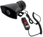 MaxSpeed Sziréna + Mikrofon, 60W (56HN727)