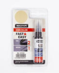 Maston Javító Stift, 2in1, Arany, Metál, 12ml (30MA127030)