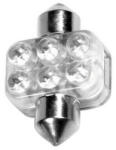 LAMPA Led Soffita, 31mm, Zöld (0158423)