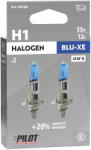 LAMPA Izzó 12v H1 55 W Blu-x Pár (0158180)