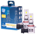 m-tech Pro Series, HB3 Led Párban, 12V 6000k (72LSPROS5)